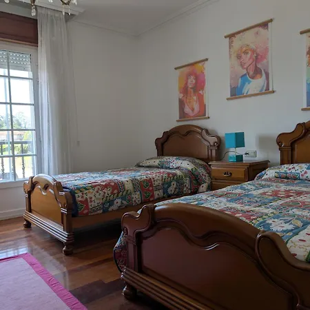Casa Prado Do Sar 別荘 *